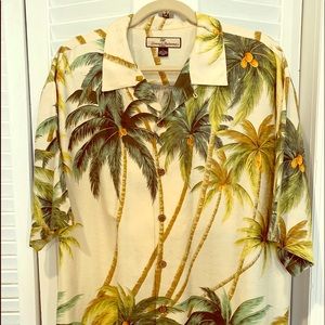 Tommy Bahama 100% Silk Men’s Shirt